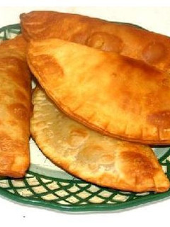Una foto de Empanadas ticas