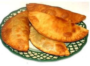 Una foto de Empanadas ticas