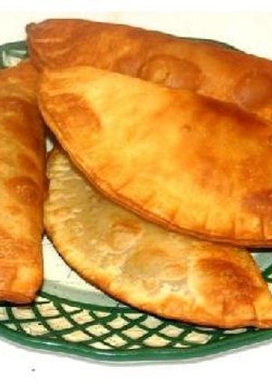 Una foto de Empanadas ticas