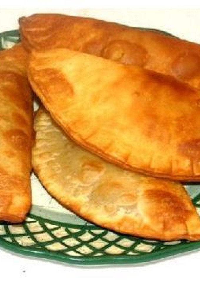 Una foto de Empanadas ticas