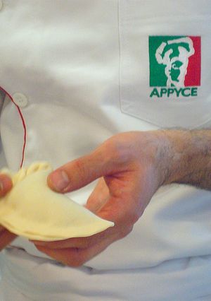 Una foto de Empanadas de humita argentinas