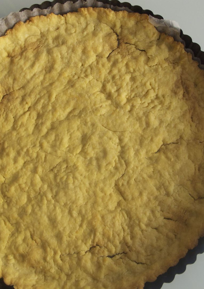 Una foto de Masa clásica para tartas dulces