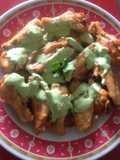 Alitas de pollo al horno