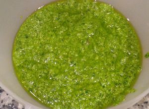 Foto principal de Pesto casero