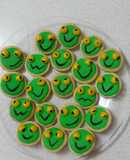 Galletitas caras locas