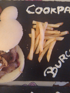 Una foto de Sándwich especial los del quinto
