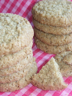 Una foto de Polvorones marplatenses