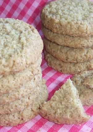 Una foto de Polvorones marplatenses