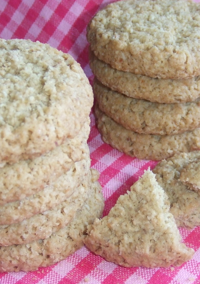 Una foto de Polvorones marplatenses