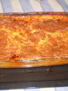 Una foto de Pastel del Pastor (carne y patatas)