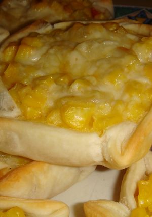 Una foto de Canastitas de humita