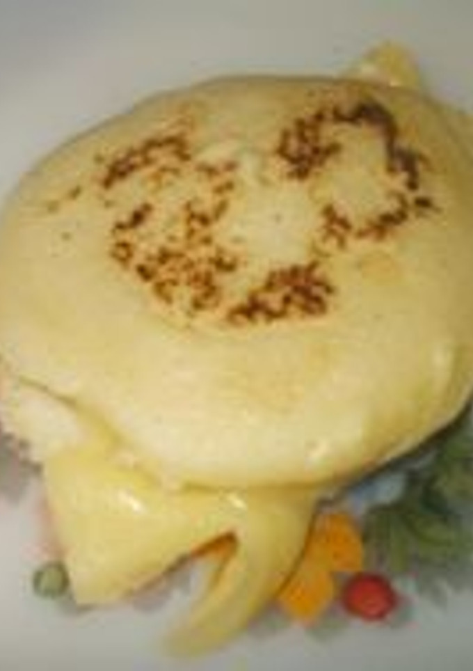 Una foto de Arepa venezolana