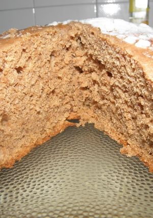 Una foto de Torta tiramisú