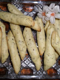 Una foto de Palitos de orégano