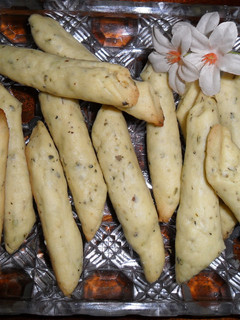 Una foto de Palitos de orégano