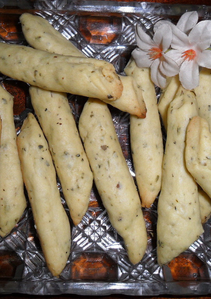 Una foto de Palitos de orégano