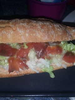 Una foto de Bocadillo "Rosin"