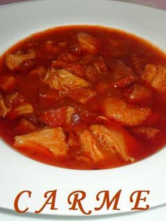 Una foto de Callos de Cantabria