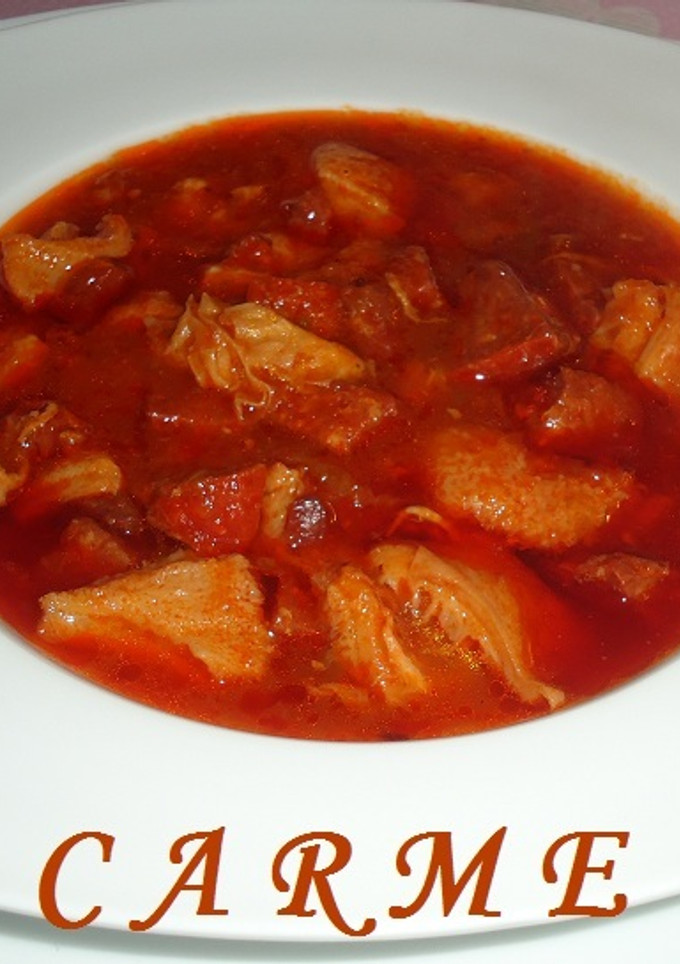Una foto de Callos de Cantabria