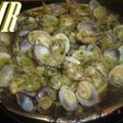 Almejas a la marinera clásicas