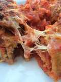 Rollitos de berenjena