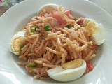 Fideos raros