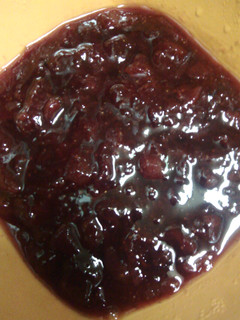 Una foto de Mermelada casera de fresas