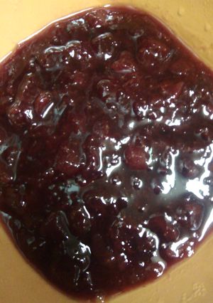 Una foto de Mermelada casera de fresas