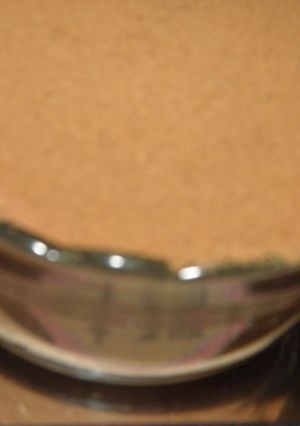 Una foto de Mousse sabor tiramisú