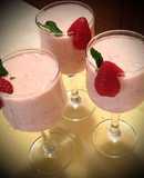 Smoothie de fresas
