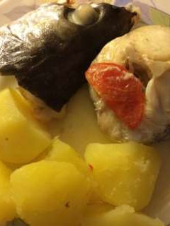 Foto principal de Merluza a la papillote