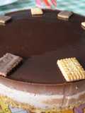 Tarta de Donettes