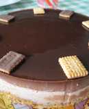 Tarta de Donettes