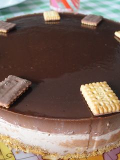 Una foto de Tarta de Donettes
