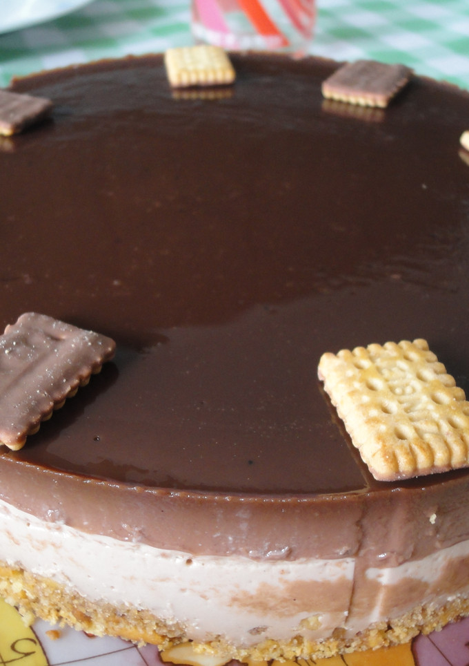Una foto de Tarta de Donettes