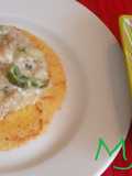 Tacos de camarón Baja California