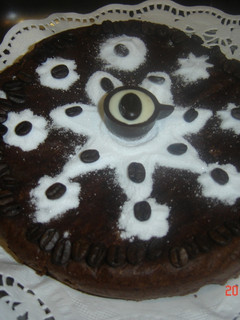 Una foto de Tarta expreso