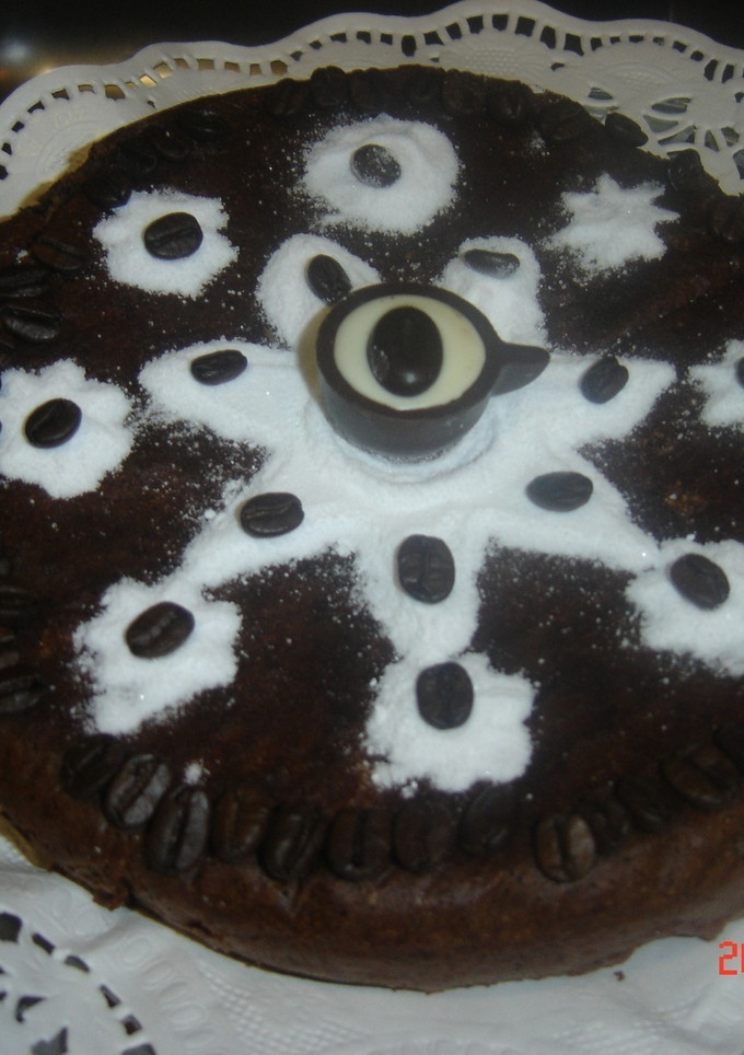 Una foto de Tarta expreso