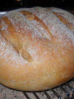 Una foto de Pan de escanda con cardamomo