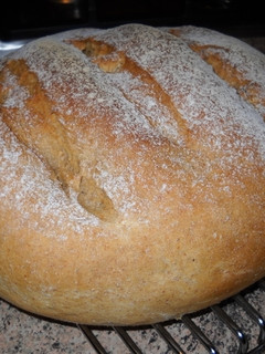 Una foto de Pan de escanda con cardamomo