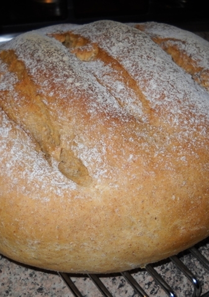 Una foto de Pan de escanda con cardamomo