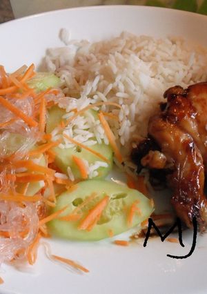 Una foto de Salsa Teriyaki casera