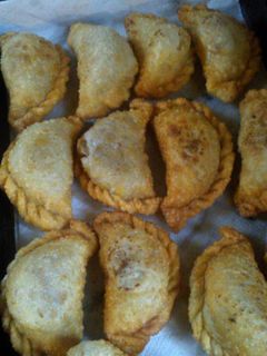Una foto de Empanada tucumanas de matambre tipo Famaillá