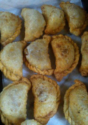 Una foto de Empanada tucumanas de matambre tipo Famaillá