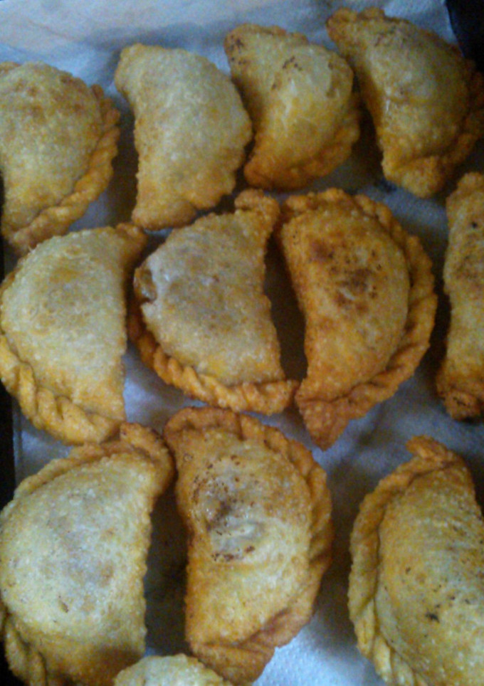 Una foto de Empanada tucumanas de matambre tipo Famaillá