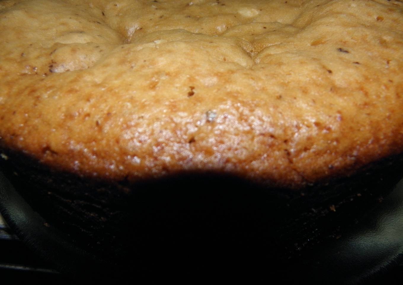 Torta de lentejas<br />