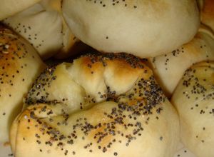 Una foto de Knishes super express