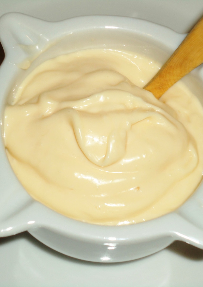 Una foto de Salsa alioli rápida (RUTHYWEN)