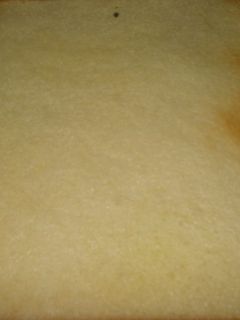 Una foto de Masa básica para pionono