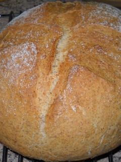 Una foto de Pan de agua mineral con especias